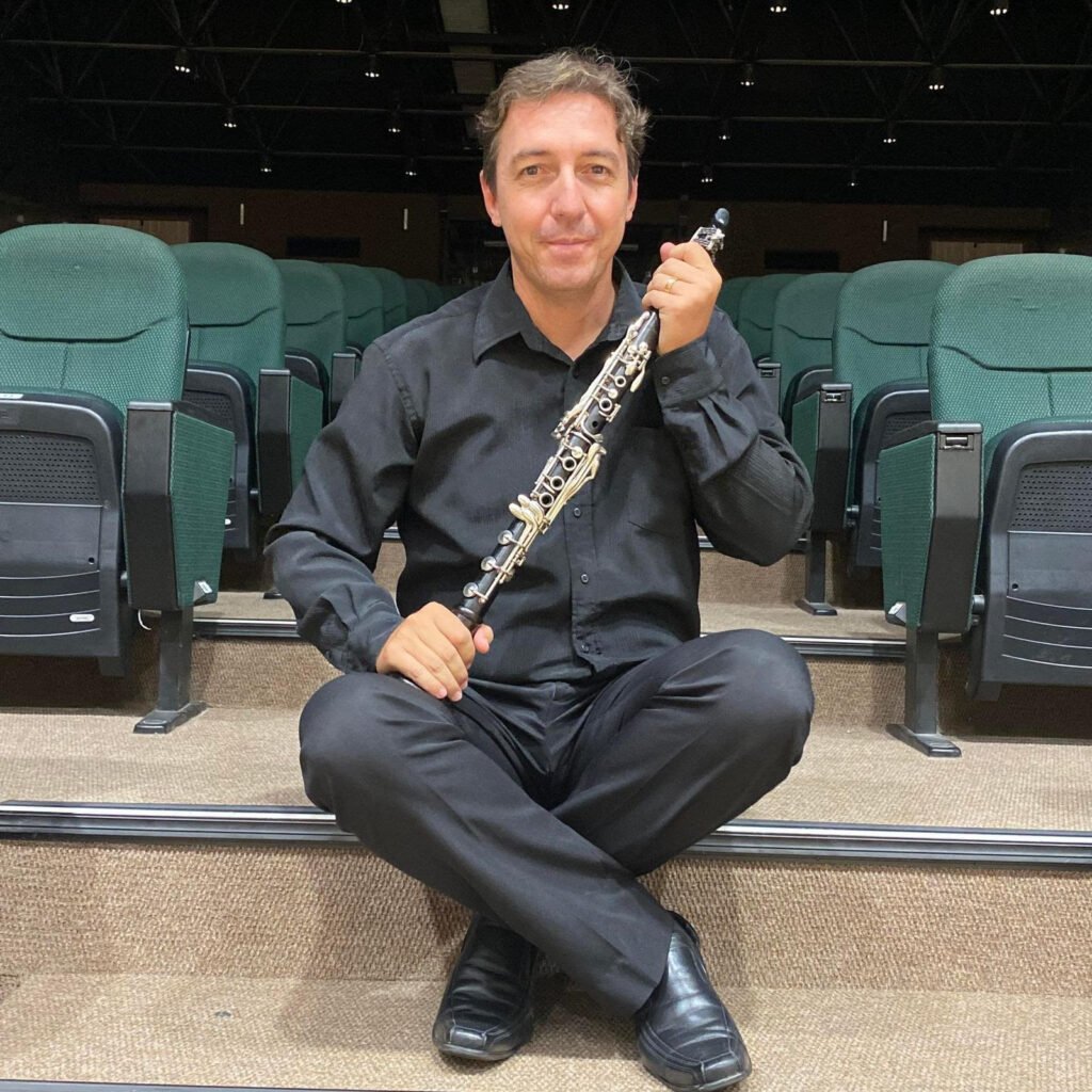 Concerto Da Orquestra Sinfônica Da Paraíba Tem Regência De Maestro Argentino E Solo De Clarinete